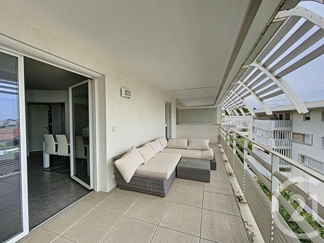 Appartement F3 à vendre - 3 pièces - 66,94 m2 - Montpellier - 34 - LANGUEDOC-ROUSSILLON