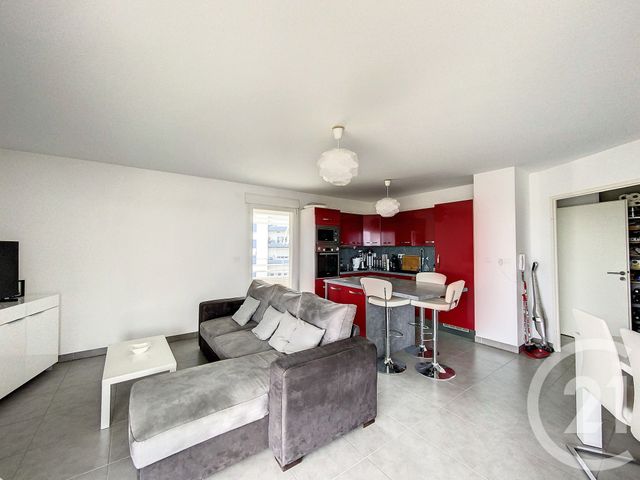 Appartement F3 à vendre - 3 pièces - 66,94 m2 - Montpellier - 34 - LANGUEDOC-ROUSSILLON