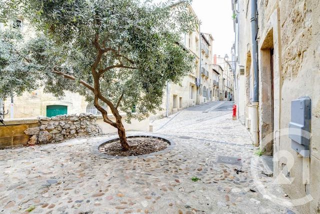 Appartement Studio &agrave; louer - 1 pi&egrave;ce - 18,81 m2 - Montpellier - 34 - LANGUEDOC-ROUSSILLON