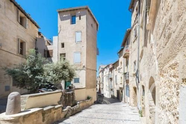 Appartement Studio &agrave; louer - 1 pi&egrave;ce - 18,81 m2 - Montpellier - 34 - LANGUEDOC-ROUSSILLON