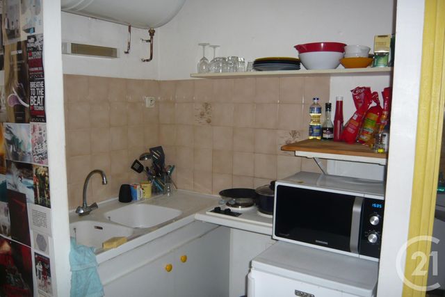 Appartement Studio &agrave; louer - 1 pi&egrave;ce - 18,81 m2 - Montpellier - 34 - LANGUEDOC-ROUSSILLON