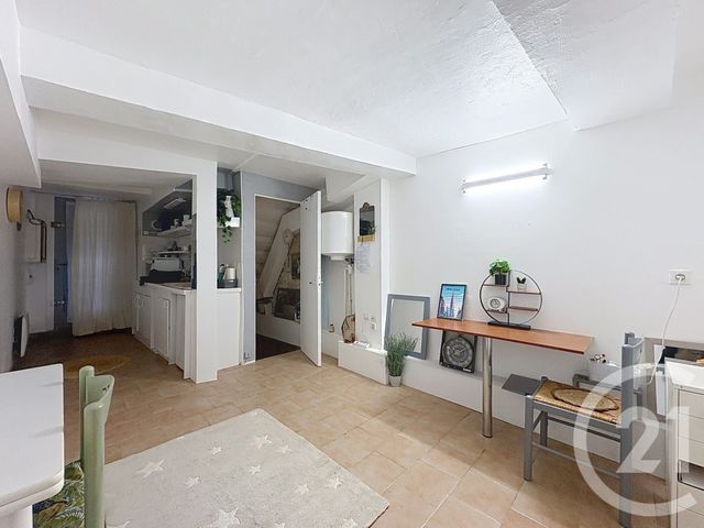 Appartement F1 bis &agrave; vendre - 2 pi&egrave;ces - 17,49 m2 - Montpellier - 34 - LANGUEDOC-ROUSSILLON