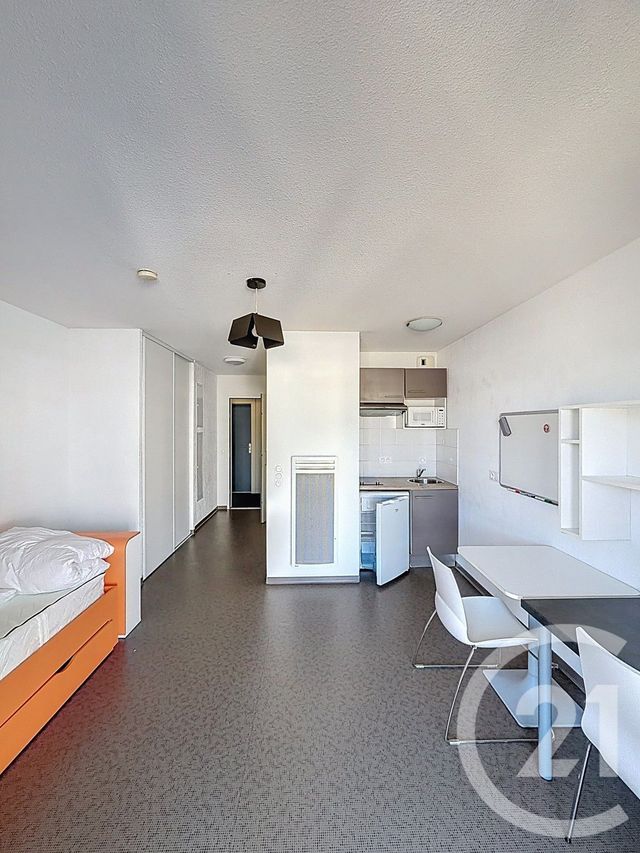Appartement F1 &agrave; vendre - 1 pi&egrave;ce - 22 m2 - Montpellier - 34 - LANGUEDOC-ROUSSILLON
