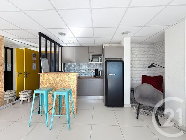Appartement F1 &agrave; vendre - 1 pi&egrave;ce - 22 m2 - Montpellier - 34 - LANGUEDOC-ROUSSILLON