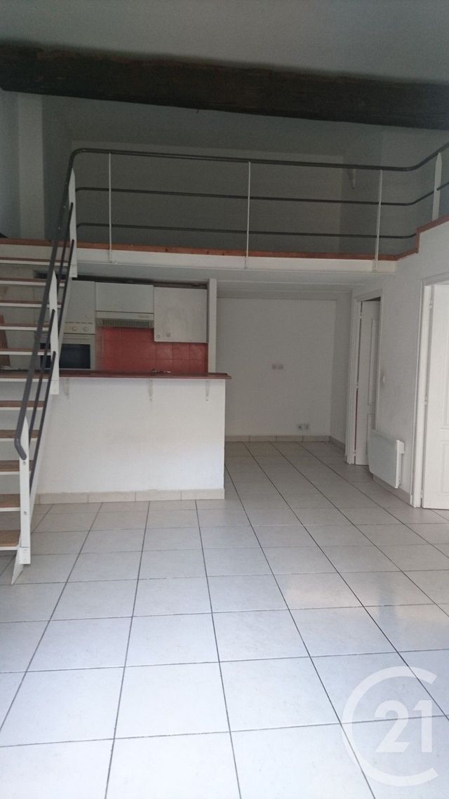 Appartement &agrave; louer - 2 pi&egrave;ces - 46,86 m2 - Montpellier - 34 - LANGUEDOC-ROUSSILLON