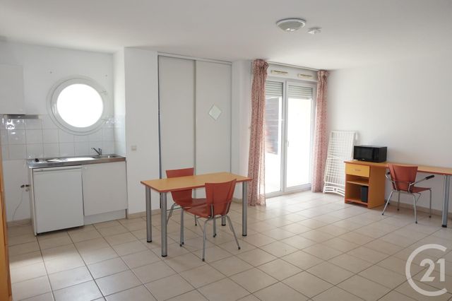 Appartement Studio &agrave; louer - 1 pi&egrave;ce - 33,50 m2 - Montpellier - 34 - LANGUEDOC-ROUSSILLON