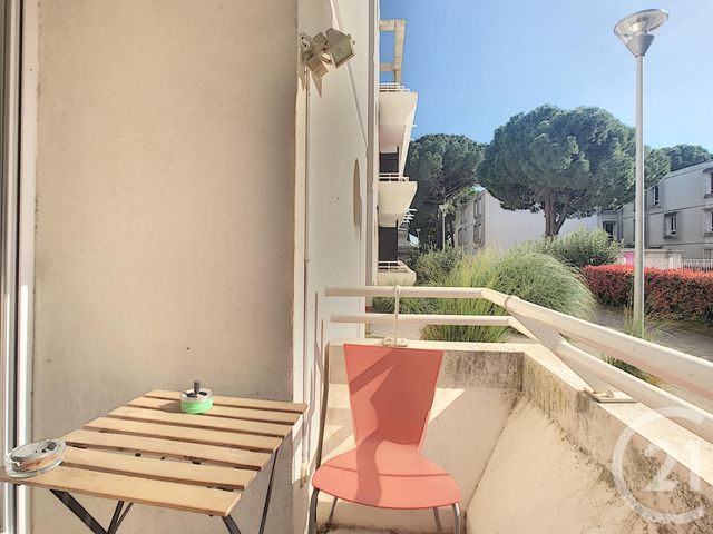 Appartement Studio &agrave; louer - 1 pi&egrave;ce - 33,50 m2 - Montpellier - 34 - LANGUEDOC-ROUSSILLON