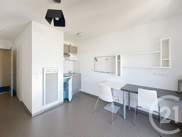 Appartement F1 &agrave; vendre - 1 pi&egrave;ce - 22 m2 - Montpellier - 34 - LANGUEDOC-ROUSSILLON
