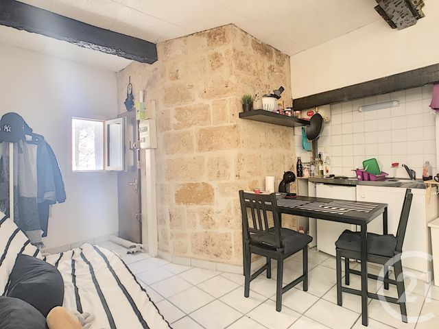 Appartement T2 &agrave; louer - 2 pi&egrave;ces - 20,77 m2 - Montpellier - 34 - LANGUEDOC-ROUSSILLON
