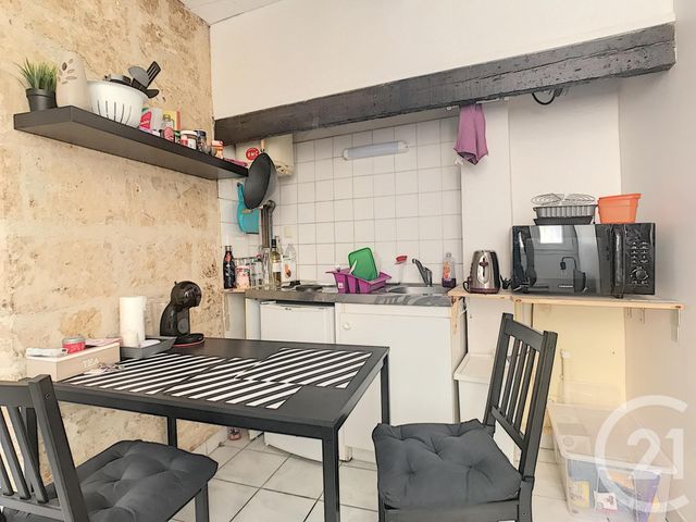 Appartement T2 &agrave; louer - 2 pi&egrave;ces - 20,77 m2 - Montpellier - 34 - LANGUEDOC-ROUSSILLON