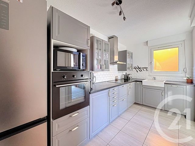 Appartement F4 &agrave; vendre - 4 pi&egrave;ces - 83,67 m2 - Montpellier - 34 - LANGUEDOC-ROUSSILLON