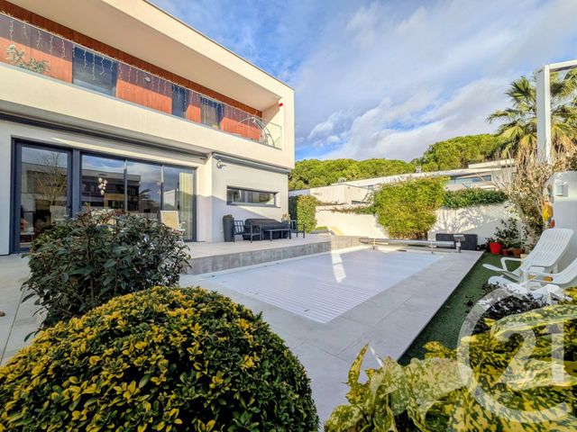 Maison &agrave; vendre - 6 pi&egrave;ces - 180 m2 - La Grande Motte - 34 - LANGUEDOC-ROUSSILLON