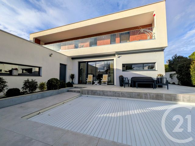 Maison &agrave; vendre - 6 pi&egrave;ces - 180 m2 - La Grande Motte - 34 - LANGUEDOC-ROUSSILLON
