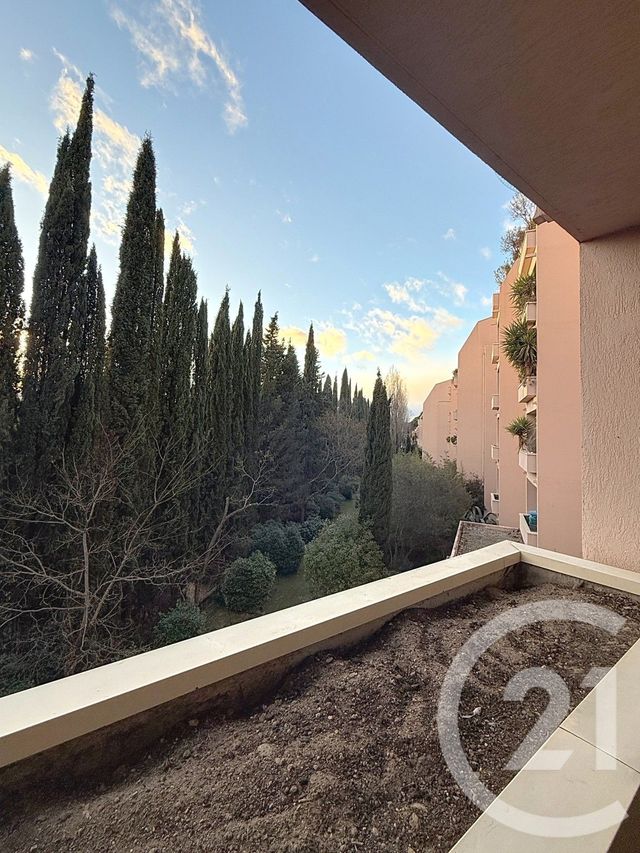 Appartement F1 &agrave; louer - 1 pi&egrave;ce - 27,65 m2 - Montpellier - 34 - LANGUEDOC-ROUSSILLON