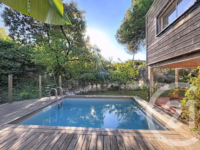 Maison &agrave; vendre - 6 pi&egrave;ces - 130 m2 - St Genies Des Mourgues - 34 - LANGUEDOC-ROUSSILLON