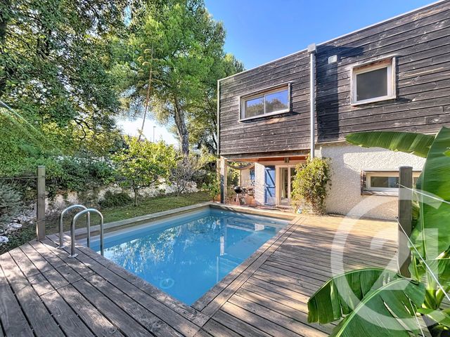 Maison &agrave; vendre - 6 pi&egrave;ces - 130 m2 - St Genies Des Mourgues - 34 - LANGUEDOC-ROUSSILLON