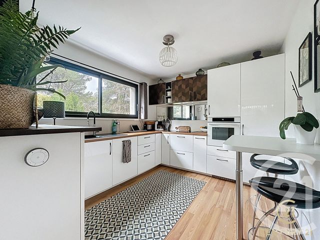Maison &agrave; vendre - 6 pi&egrave;ces - 124,79 m2 - St Gely Du Fesc - 34 - LANGUEDOC-ROUSSILLON