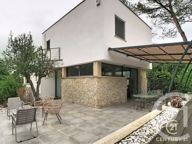 Maison &agrave; vendre - 6 pi&egrave;ces - 124,79 m2 - St Gely Du Fesc - 34 - LANGUEDOC-ROUSSILLON