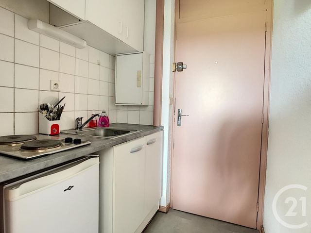 Appartement Studio &agrave; louer - 1 pi&egrave;ce - 16,46 m2 - Montpellier - 34 - LANGUEDOC-ROUSSILLON