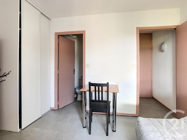 Appartement Studio &agrave; louer - 1 pi&egrave;ce - 16,46 m2 - Montpellier - 34 - LANGUEDOC-ROUSSILLON