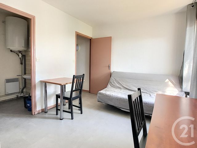 Appartement Studio &agrave; louer - 1 pi&egrave;ce - 16,46 m2 - Montpellier - 34 - LANGUEDOC-ROUSSILLON