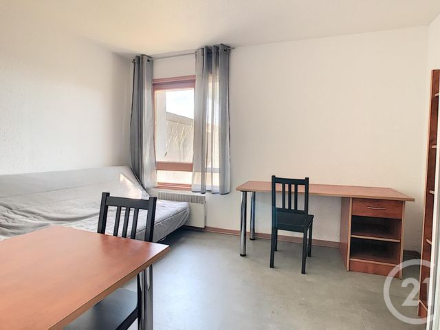 Appartement Studio &agrave; louer - 1 pi&egrave;ce - 16,46 m2 - Montpellier - 34 - LANGUEDOC-ROUSSILLON