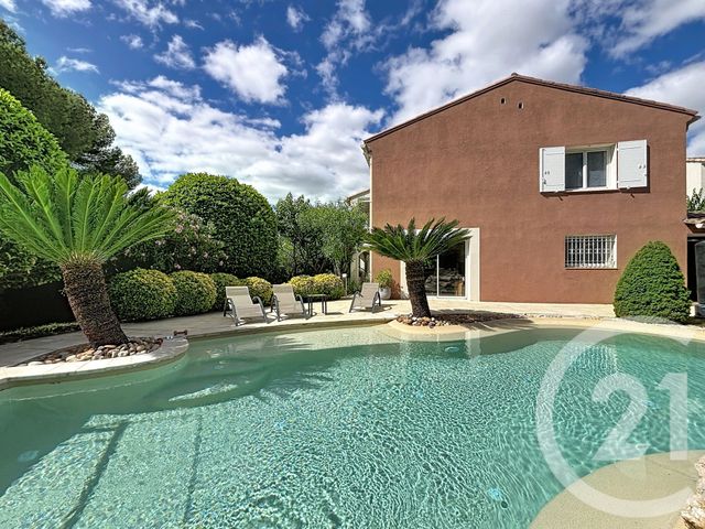 Maison &agrave; vendre - 6 pi&egrave;ces - 180 m2 - Le Cres - 34 - LANGUEDOC-ROUSSILLON
