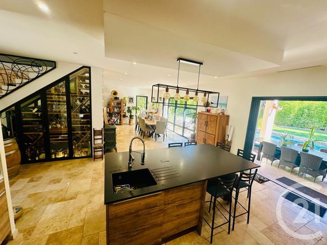 Maison &agrave; louer - 6 pi&egrave;ces - 170,15 m2 - Clapiers - 34 - LANGUEDOC-ROUSSILLON