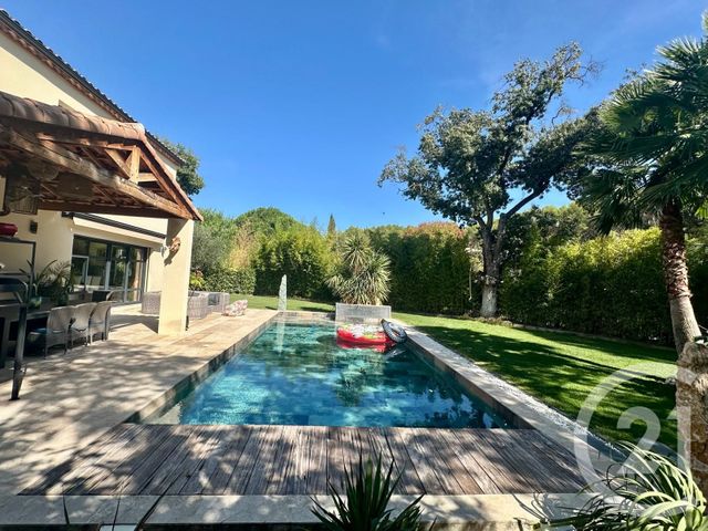 Maison &agrave; louer - 6 pi&egrave;ces - 170,15 m2 - Clapiers - 34 - LANGUEDOC-ROUSSILLON