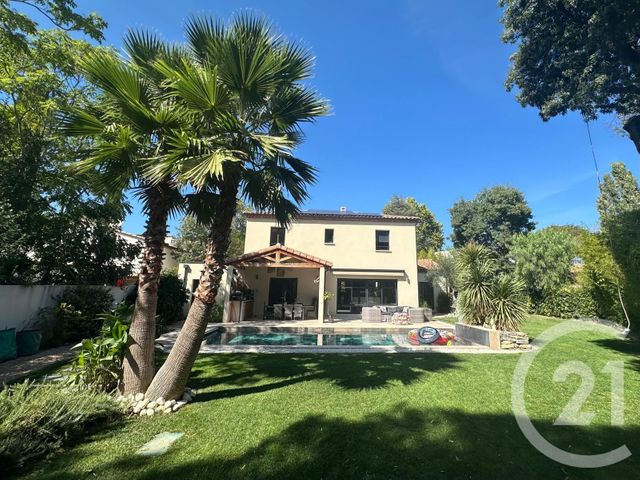 maison - CLAPIERS - 34