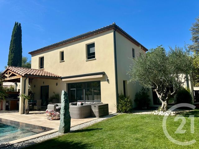 Maison &agrave; louer - 6 pi&egrave;ces - 170,15 m2 - Clapiers - 34 - LANGUEDOC-ROUSSILLON