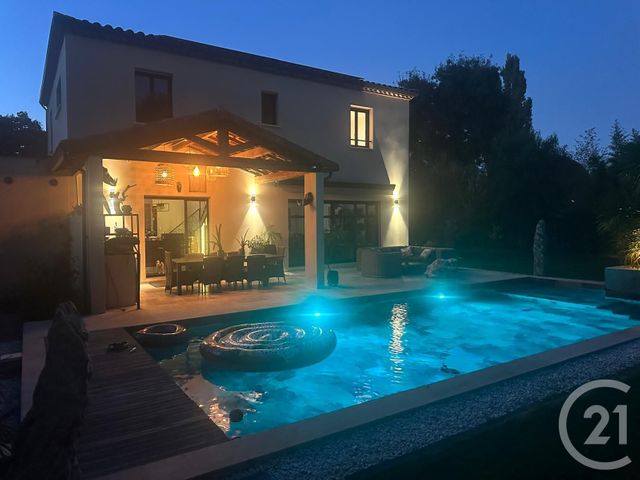 Maison &agrave; louer - 6 pi&egrave;ces - 170,15 m2 - Clapiers - 34 - LANGUEDOC-ROUSSILLON