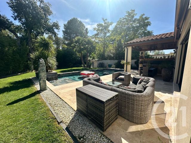 Maison &agrave; louer - 6 pi&egrave;ces - 170,15 m2 - Clapiers - 34 - LANGUEDOC-ROUSSILLON