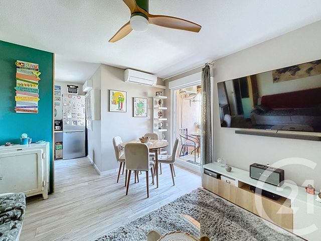 Appartement F2 &agrave; vendre - 2 pi&egrave;ces - 33 m2 - Montpellier - 34 - LANGUEDOC-ROUSSILLON