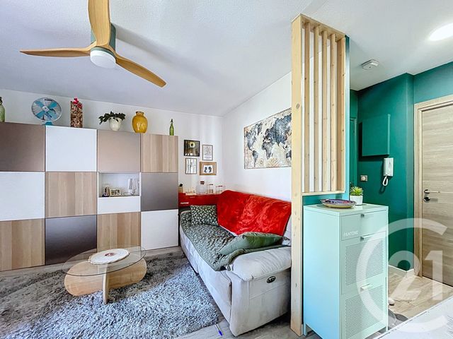 Appartement F2 &agrave; vendre - 2 pi&egrave;ces - 33 m2 - Montpellier - 34 - LANGUEDOC-ROUSSILLON