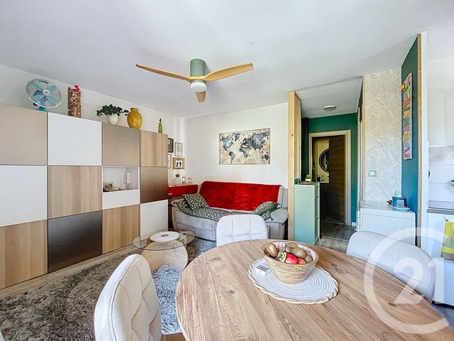 Appartement F2 &agrave; vendre - 2 pi&egrave;ces - 33 m2 - Montpellier - 34 - LANGUEDOC-ROUSSILLON