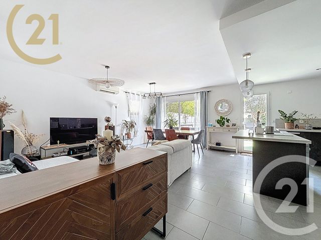 Maison &agrave; vendre - 4 pi&egrave;ces - 87,55 m2 - Vendargues - 34 - LANGUEDOC-ROUSSILLON