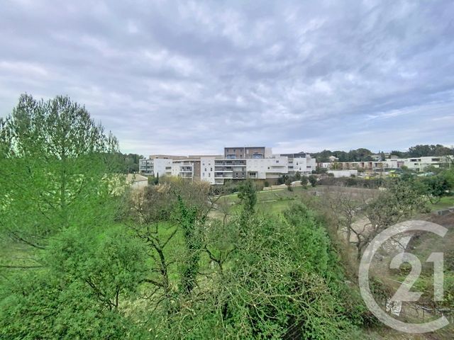 Appartement T3 &agrave; vendre - 3 pi&egrave;ces - 62,28 m2 - Prades Le Lez - 34 - LANGUEDOC-ROUSSILLON