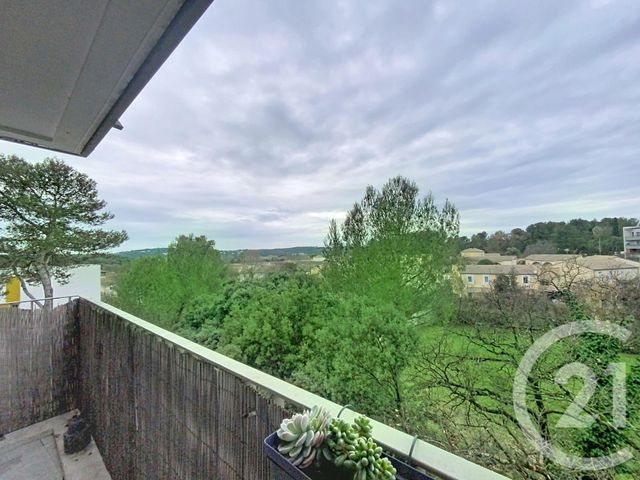 Appartement T3 &agrave; vendre - 3 pi&egrave;ces - 62,28 m2 - Prades Le Lez - 34 - LANGUEDOC-ROUSSILLON