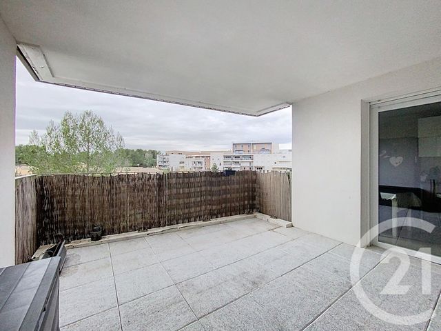 Appartement T3 &agrave; vendre - 3 pi&egrave;ces - 62,28 m2 - Prades Le Lez - 34 - LANGUEDOC-ROUSSILLON
