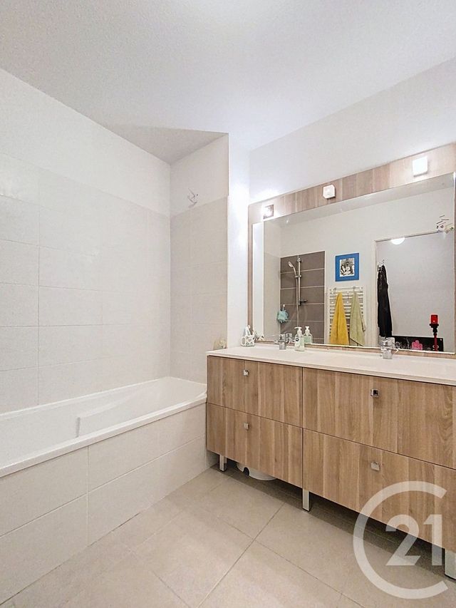 Appartement T3 &agrave; vendre - 3 pi&egrave;ces - 62,28 m2 - Prades Le Lez - 34 - LANGUEDOC-ROUSSILLON