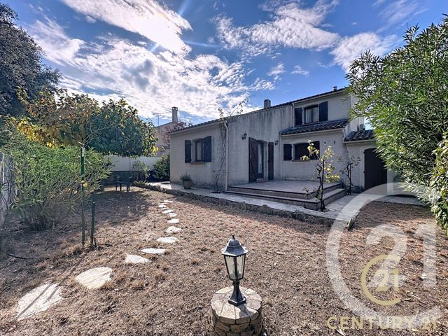 Maison &agrave; vendre - 5 pi&egrave;ces - 120 m2 - Jacou - 34 - LANGUEDOC-ROUSSILLON