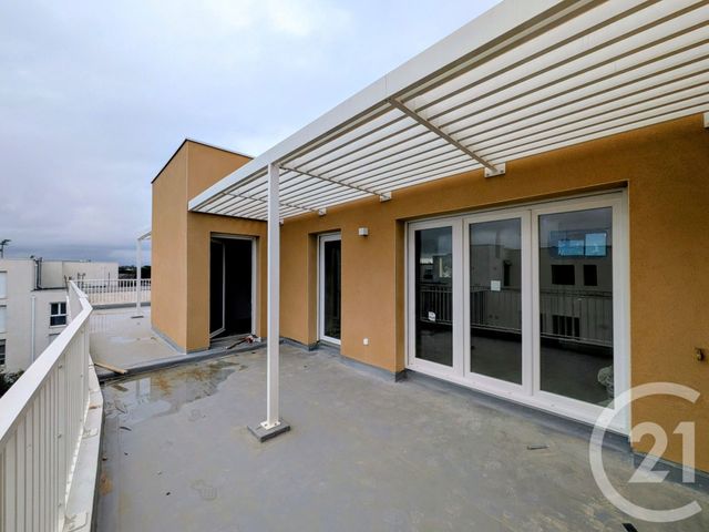 Appartement T3 &agrave; vendre - 3 pi&egrave;ces - 57,26 m2 - Castelnau Le Lez - 34 - LANGUEDOC-ROUSSILLON