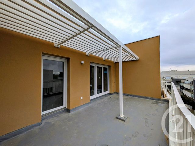 Appartement T3 &agrave; vendre - 3 pi&egrave;ces - 57,26 m2 - Castelnau Le Lez - 34 - LANGUEDOC-ROUSSILLON