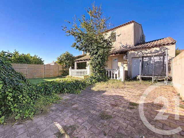 Maison &agrave; vendre - 5 pi&egrave;ces - 103 m2 - Vendargues - 34 - LANGUEDOC-ROUSSILLON