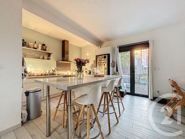 Maison &agrave; vendre - 4 pi&egrave;ces - 115 m2 - Castelnau Le Lez - 34 - LANGUEDOC-ROUSSILLON