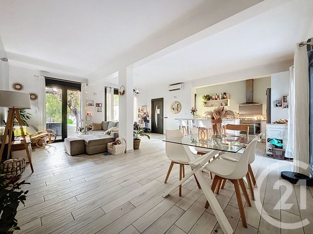 Maison &agrave; vendre - 4 pi&egrave;ces - 115 m2 - Castelnau Le Lez - 34 - LANGUEDOC-ROUSSILLON