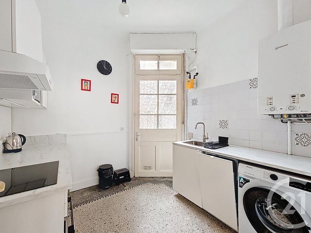 Appartement F1 &agrave; louer - 1 pi&egrave;ce - 28,89 m2 - Montpellier - 34 - LANGUEDOC-ROUSSILLON