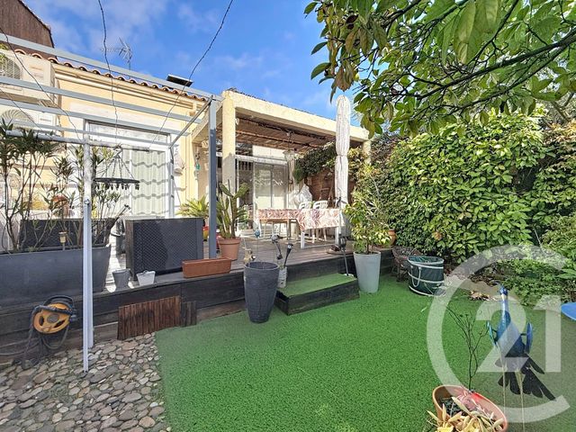 Maison &agrave; vendre - 4 pi&egrave;ces - 78,89 m2 - Clapiers - 34 - LANGUEDOC-ROUSSILLON