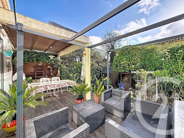 Maison &agrave; vendre - 4 pi&egrave;ces - 78,89 m2 - Clapiers - 34 - LANGUEDOC-ROUSSILLON